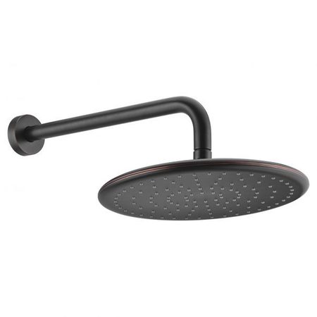 ANZZI Meno Single-Handle 1-Spray Tub and Shower Faucet in Oil Rubbed Bronze SH-AZ032ORB